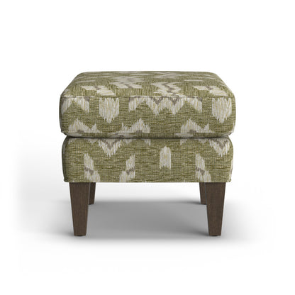 Ace Ottoman - Fabric 818-01