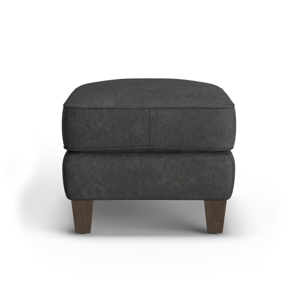 Finley Ottoman - Leather 173-90