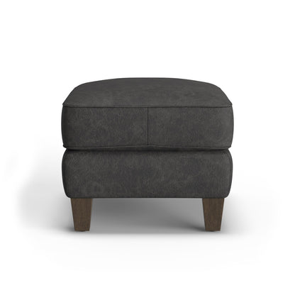 Finley Ottoman - Leather 173-90