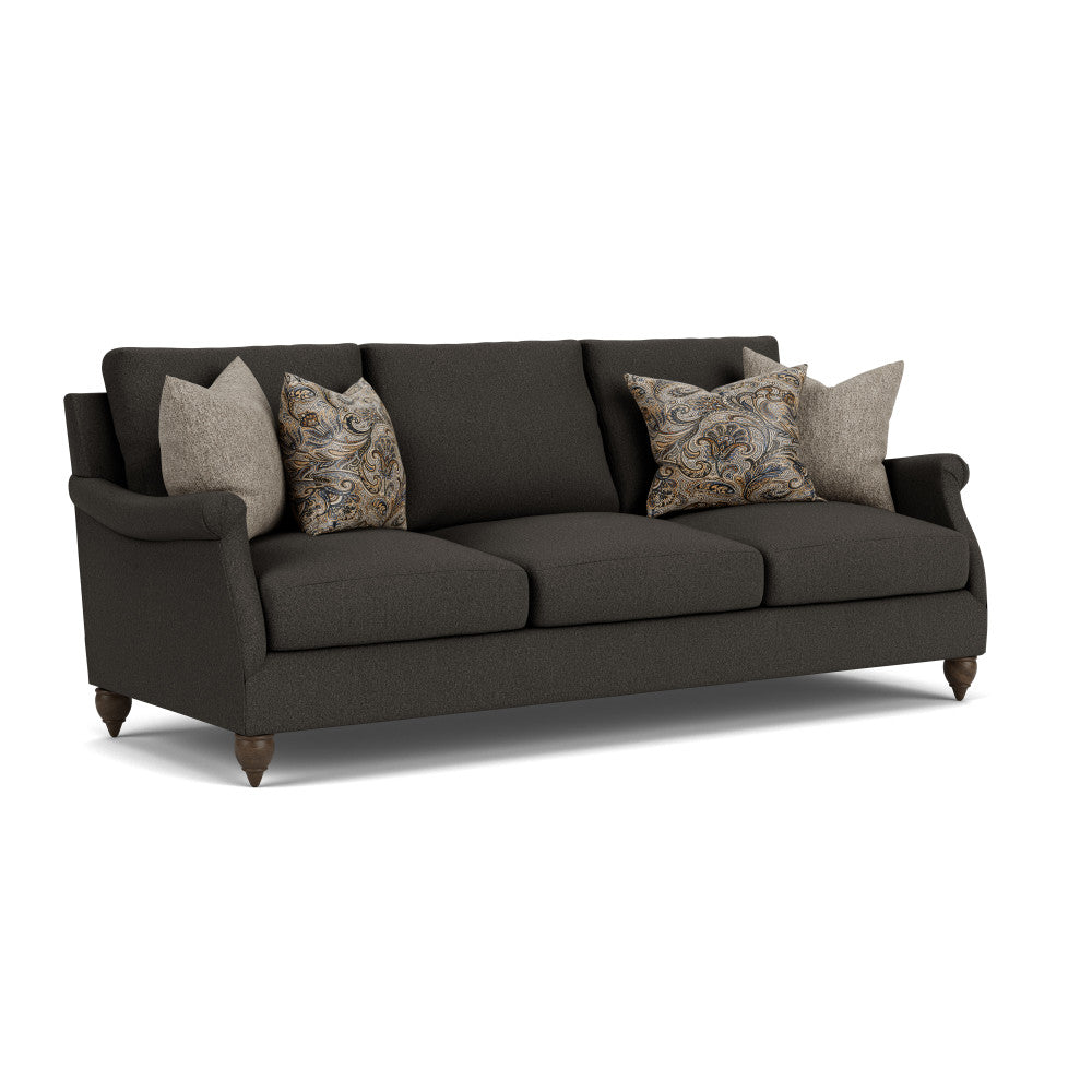 Veda Sofa - Fabric 143-72