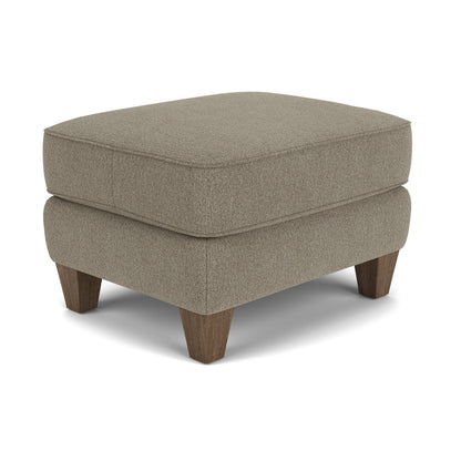 Holly Ottoman - Fabric 296-40, Revolution