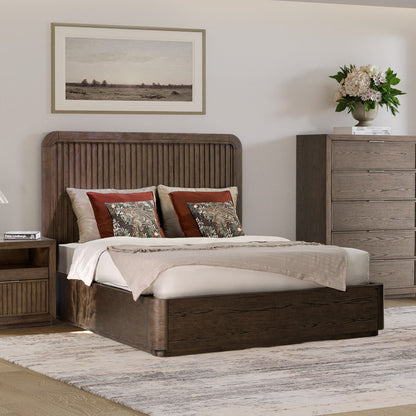 Athens Queen Panel Bed - Default Title