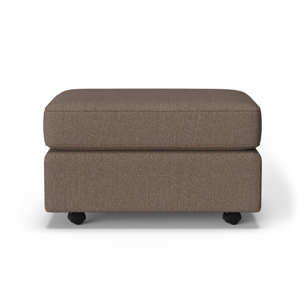 Vail Ottoman - Fabric 049-40