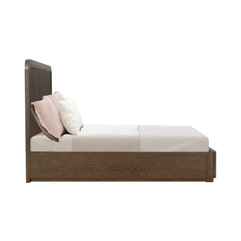 Athens Queen Panel Bed - Default Title