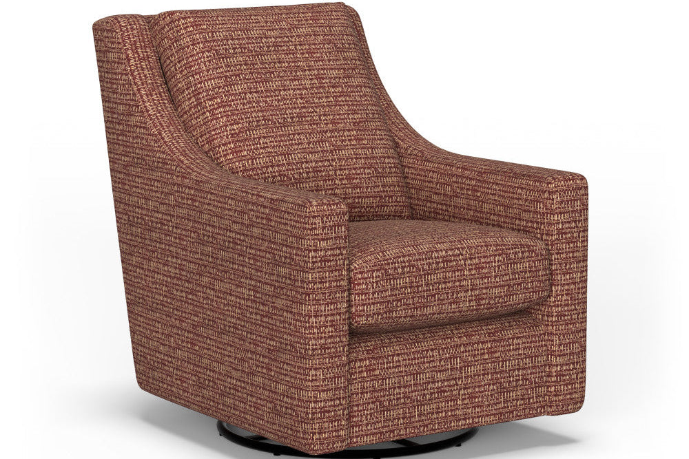 Murph Swivel Glider - Fabric 188-02