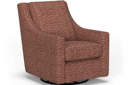 Murph Swivel Glider - Fabric 188-02