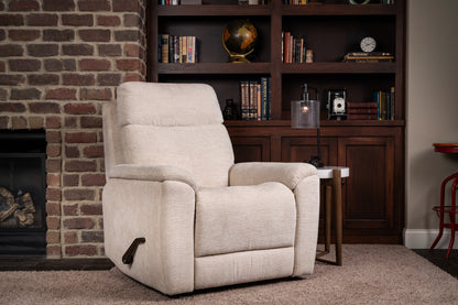 Refined Perfect Match Swivel Gliding Recliner - Default Title