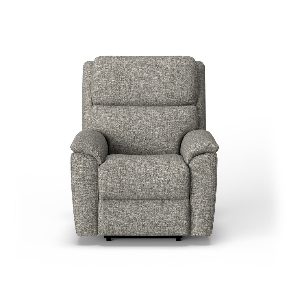 Porter Power Recliner with Power Headrest & Lumbar - Fabric 365-72