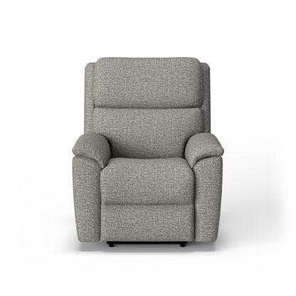 Porter Power Recliner with Power Headrest & Lumbar - Fabric 365-72