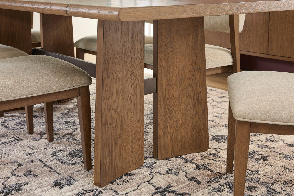 Lyra Rectangular Dining Table - Default Title