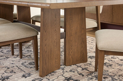 Lyra Rectangular Dining Table - Default Title