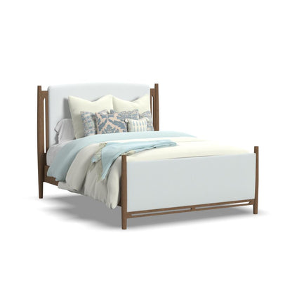 Verona Queen Upholstered Bed - Default Title