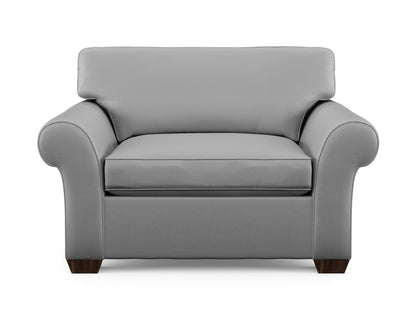 Vail Chair and a Half - Leather 824-01