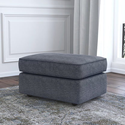 Vail Ottoman - Fabric 049-40