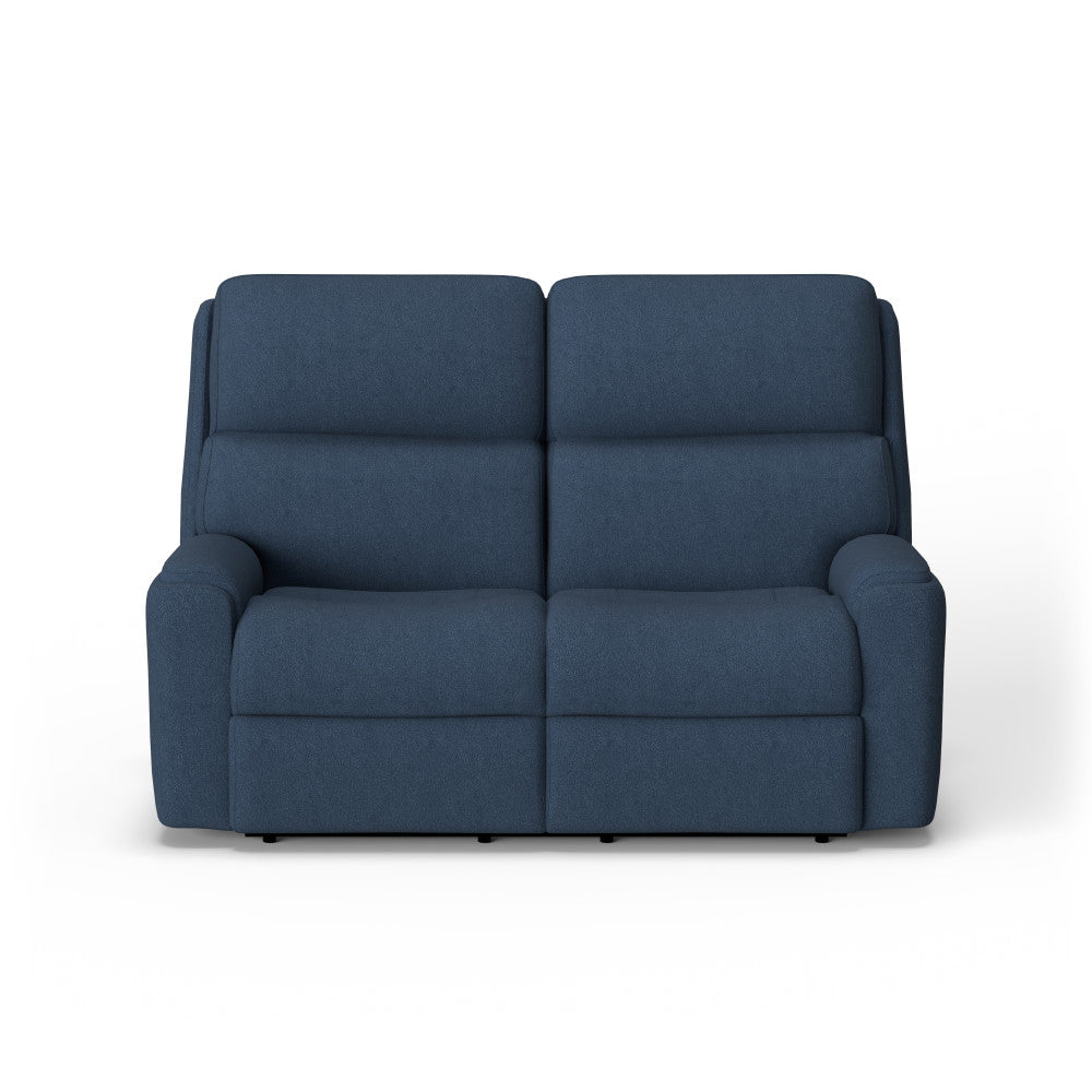 Rio Power Reclining Loveseat - Fabric 137-40