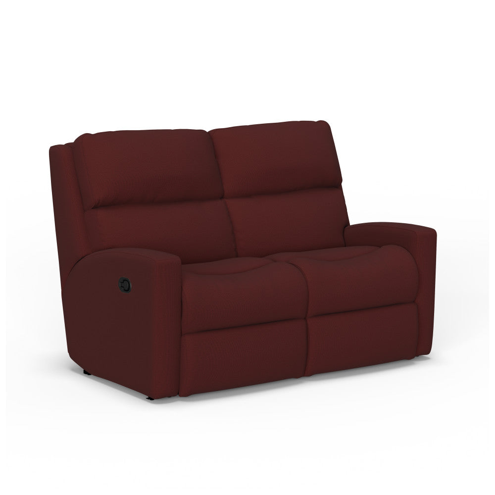 Catalina Reclining Loveseat - Fabric 296-60