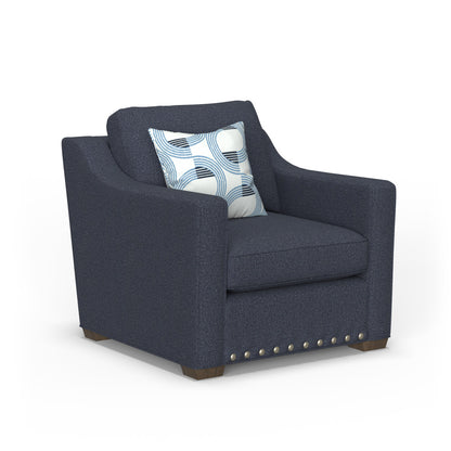 Milo Chair - Fabric 038-11