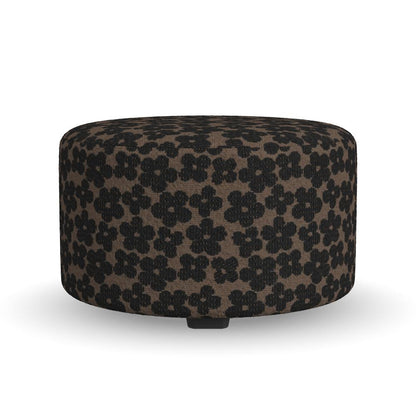 Pouf Cocktail Ottoman - Fabric 979-20