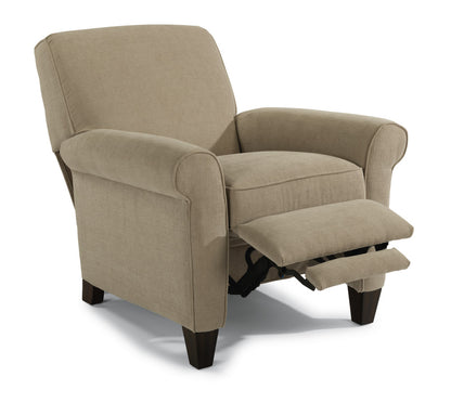 Dana High-Leg Recliner - Fabric 123-72