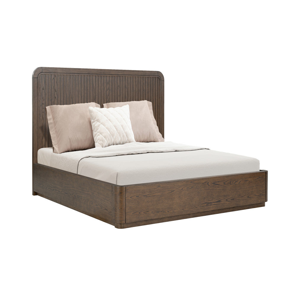 Athens Queen Panel Bed - Default Title