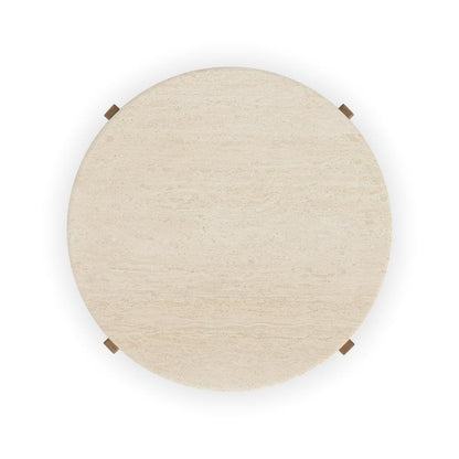 Eclipse Round Coffee table - Brown - 5000009308