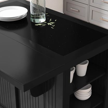 Nantucket Kitchen Island - Default Title
