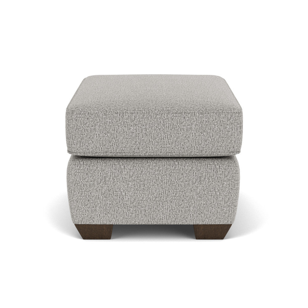 Main Street Ottoman - Fabric 650-04
