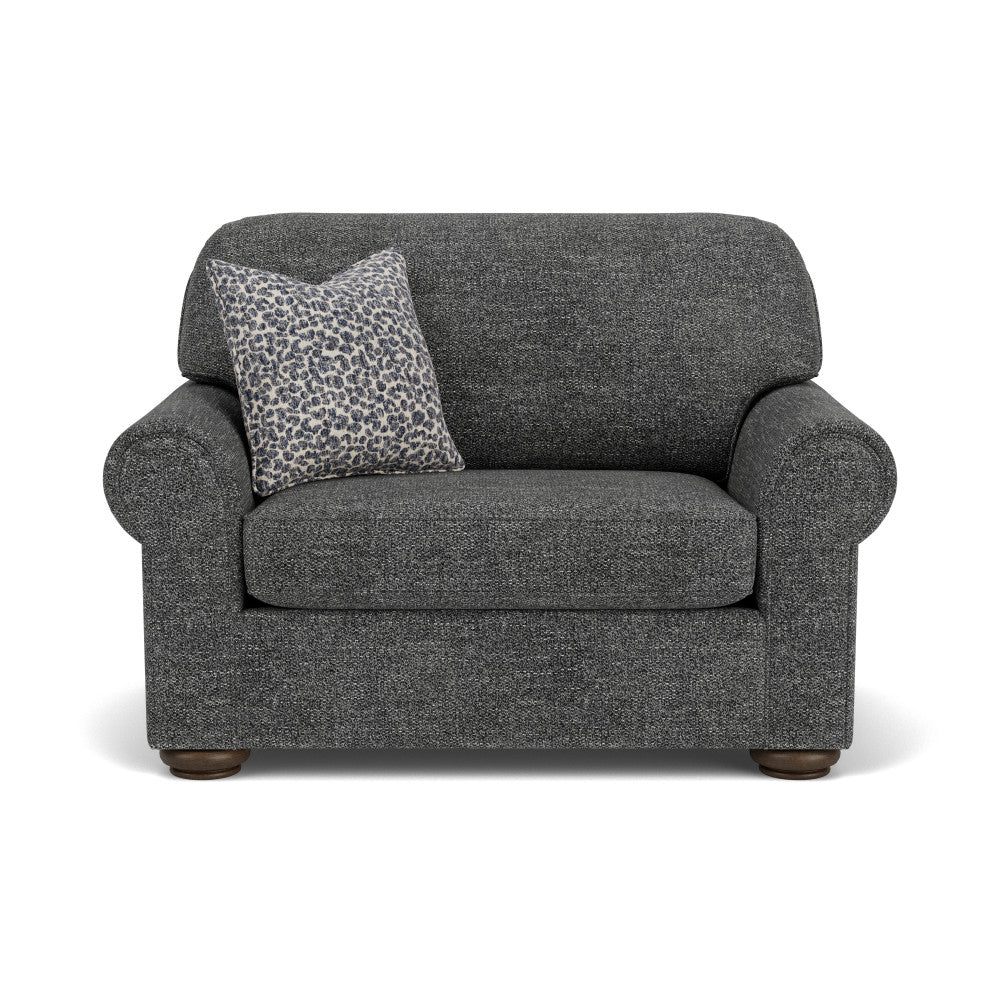 Preston Chair and a Half - Fabric 126-00 - 6000001174