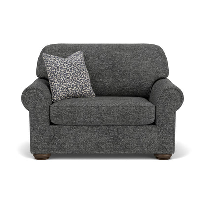 Preston Chair and a Half - Fabric 126-00 - 6000001174