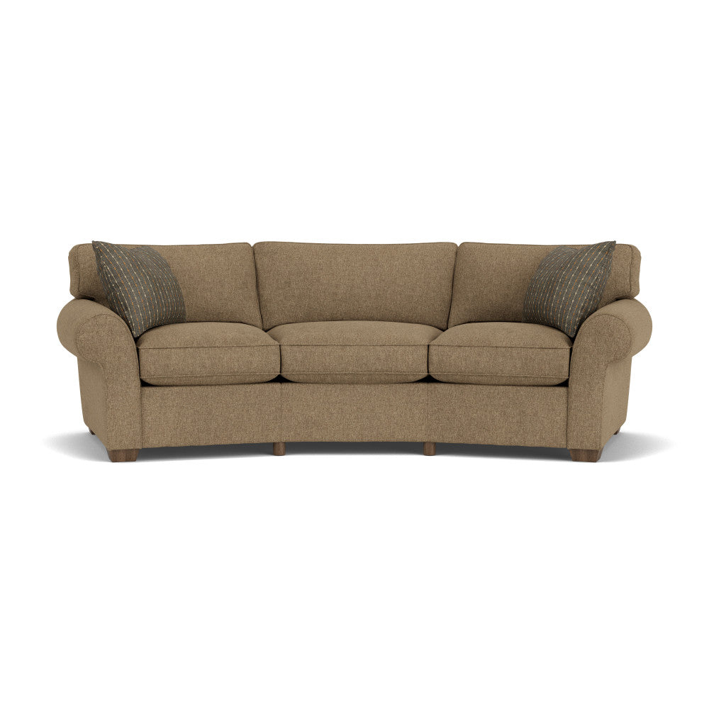 Vail Conversation Sofa - Fabric 143-72
