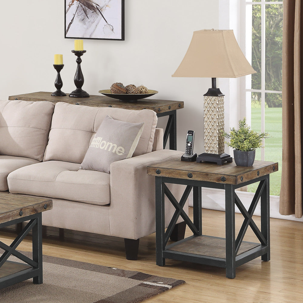 Carpenter Collection - End Table