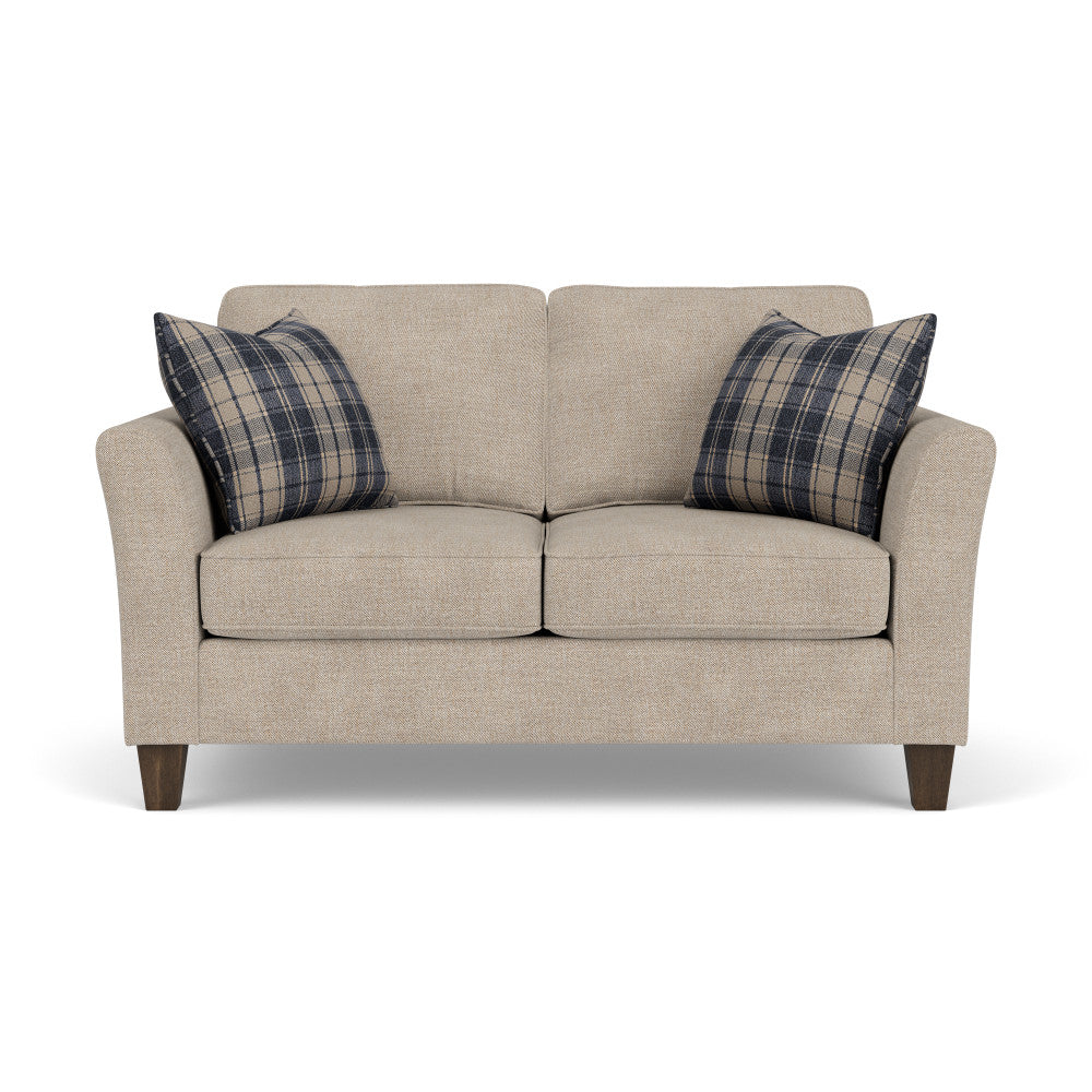 Libby Loveseat - Fabric 818-01