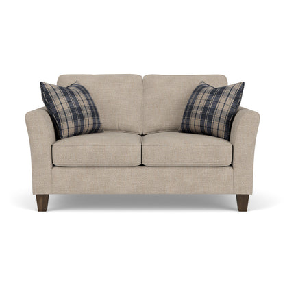 Libby Loveseat - Fabric 818-01