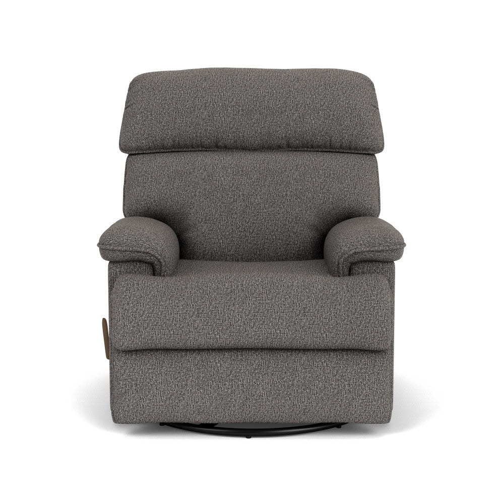 Geneva Swivel Gliding Recliner - Fabric 229-72
