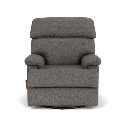 Geneva Swivel Gliding Recliner - Fabric 229-72