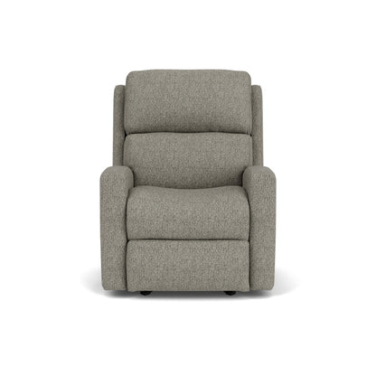 Catalina Power Rocking Recliner with Power Headrest - Fabric 145-70