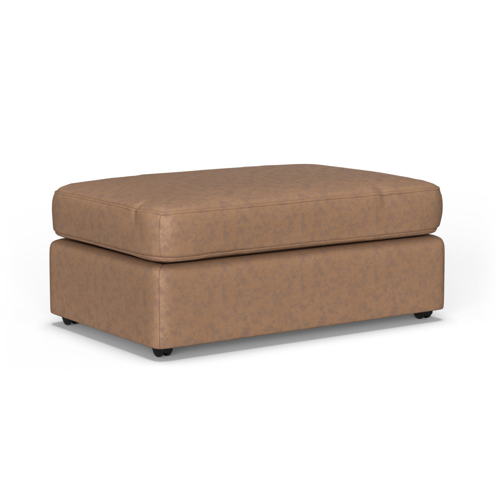 Vail Cocktail Ottoman - Default Title