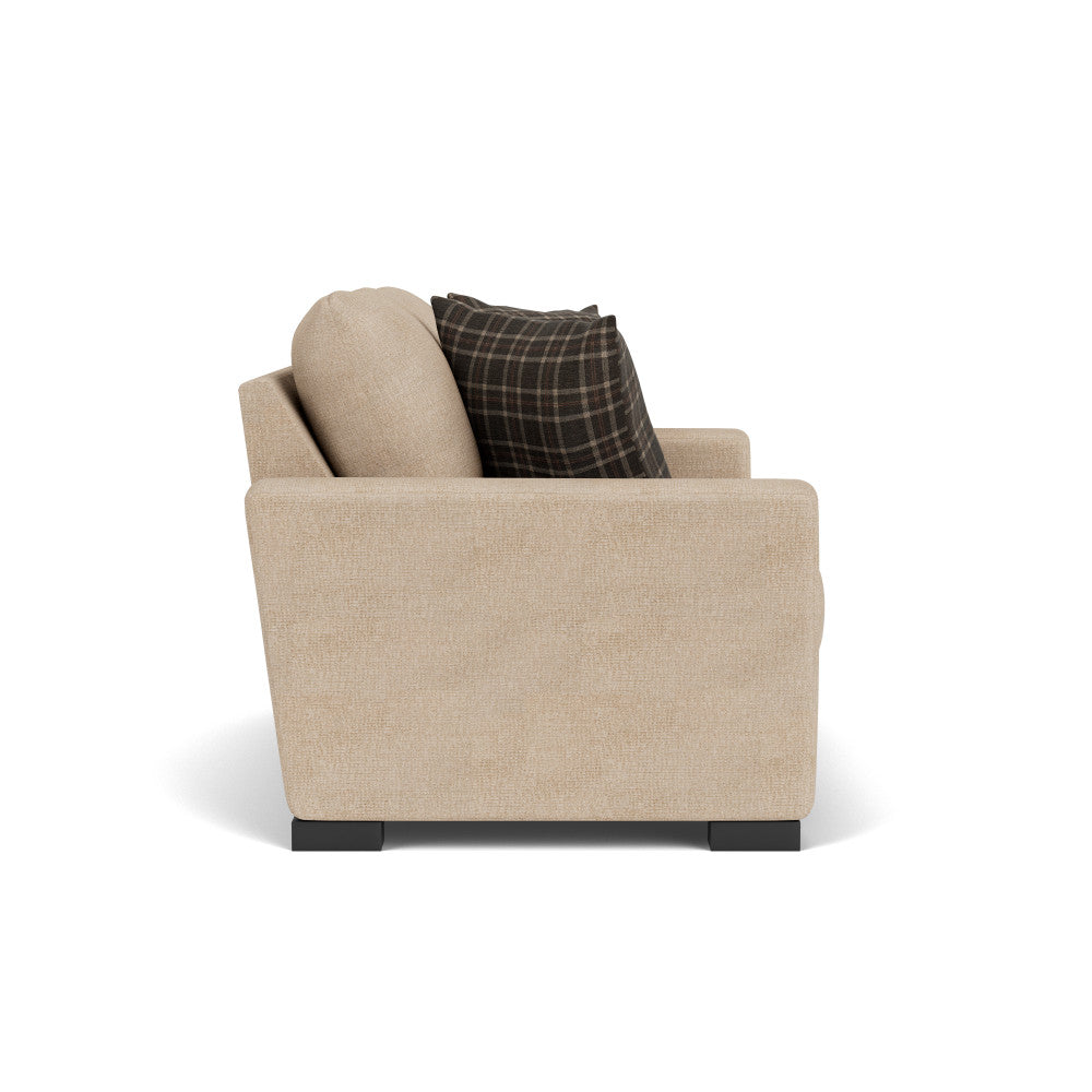 Oliver Loveseat - Fabric 123-80