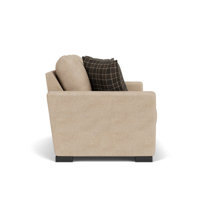 Oliver Loveseat - Fabric 123-80