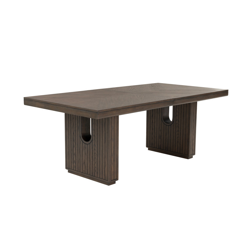 Athens Rectangular Dining Table - Default Title