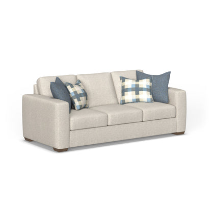 Collins Three-Cushion Sofa - Default Title