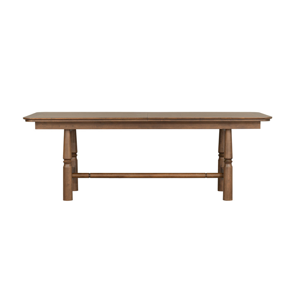 Azalea Rectangular Dining Table - Default Title