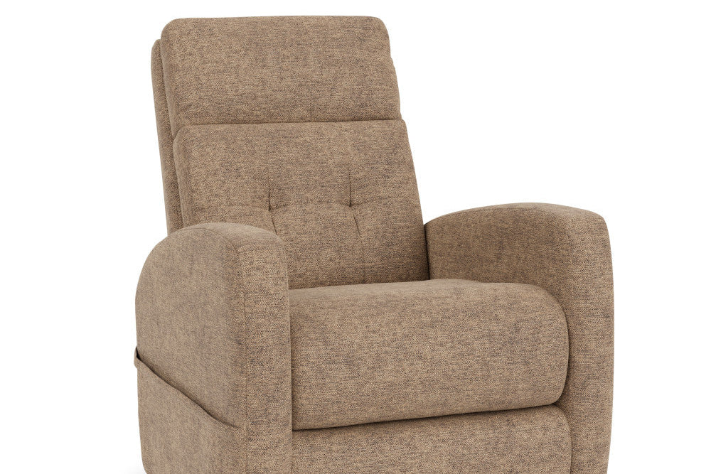 Charlotte Power Lift Recliner with Power Headrest & Lumbar - Default Title