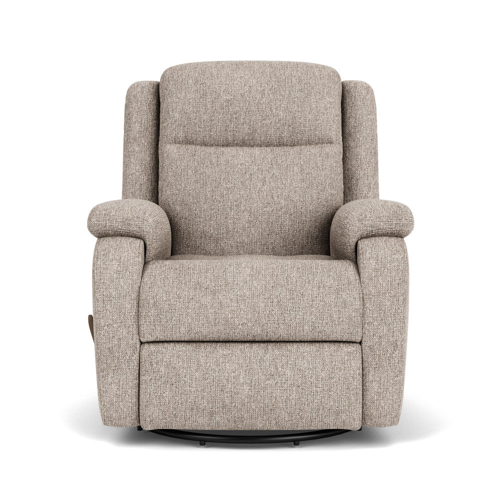 Magnus Swivel Gliding Recliner - Default Title