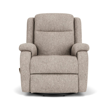 Magnus Swivel Gliding Recliner - Default Title