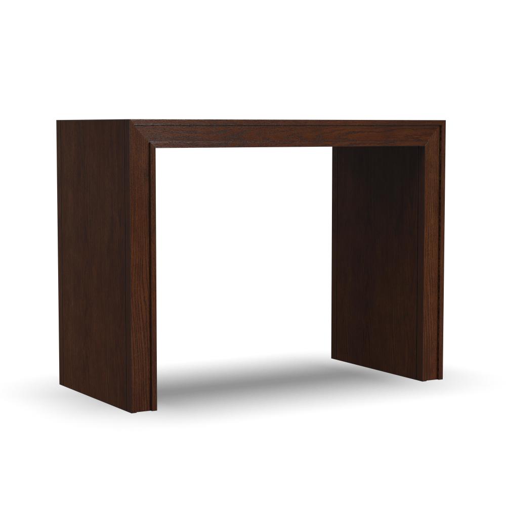Waterfall Accent Table - Brown - 5000008001