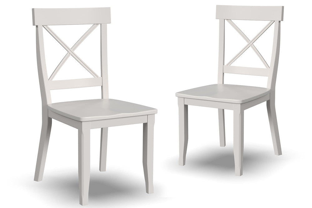 Warwick 2-Piece Sectional - Off-White