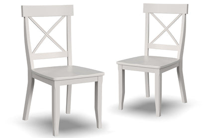 Warwick 2-Piece Sectional - Off-White