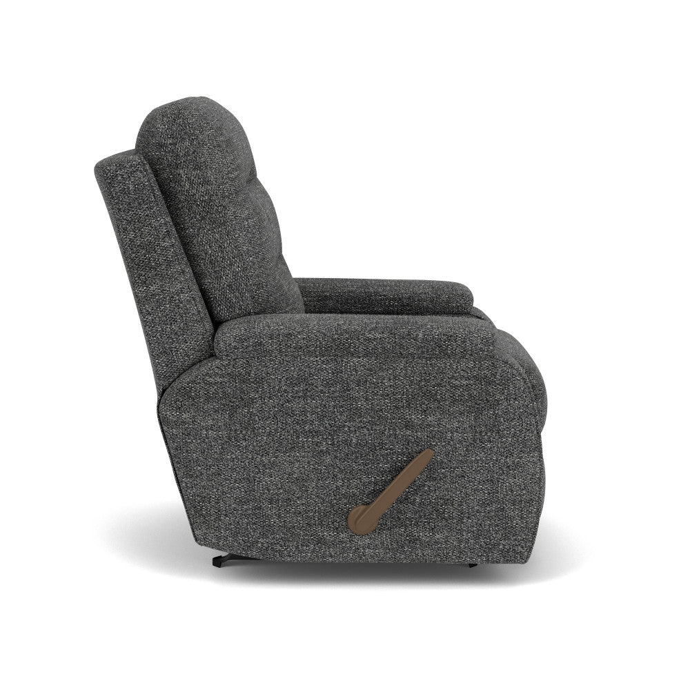 Kerrie Swivel Gliding Recliner - Default Title