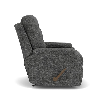Kerrie Swivel Gliding Recliner - Default Title